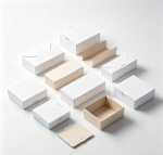 Streamlined Creation: Key visual design for standard e-commerce box styles - Image 2