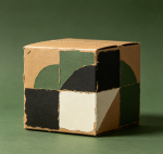 Eco-Friendly Focus: Spot-color designs for kraft paper and recycled materials - Image 2