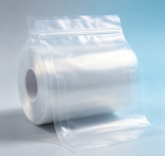 Transparency Specialist: Visual design for flexible PVC/PP packaging