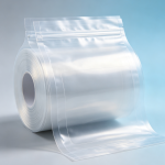 Transparency Specialist: Visual design for flexible PVC/PP packaging