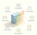 Best-Seller Formula: Icon-based selling points and information hierarchy