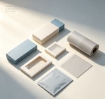 Atmosphere Building: Extending e-commerce product page aesthetics to packaging