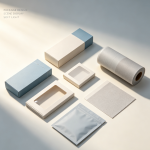 Atmosphere Building: Extending e-commerce product page aesthetics to packaging