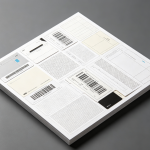 Small-Batch Customization: Variable data label template design