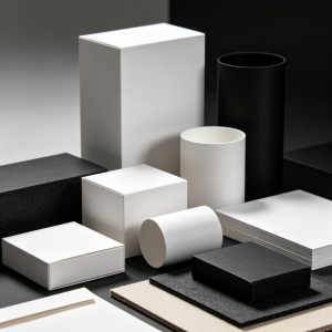Eco-Friendly Focus: Spot-color designs for kraft paper and recycled materials
