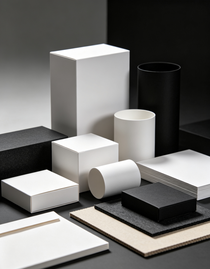 Eco-Friendly Focus: Spot-color designs for kraft paper and recycled materials