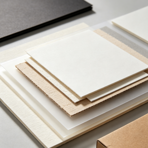 Transparency Specialist: Visual design for flexible PVC/PP packaging