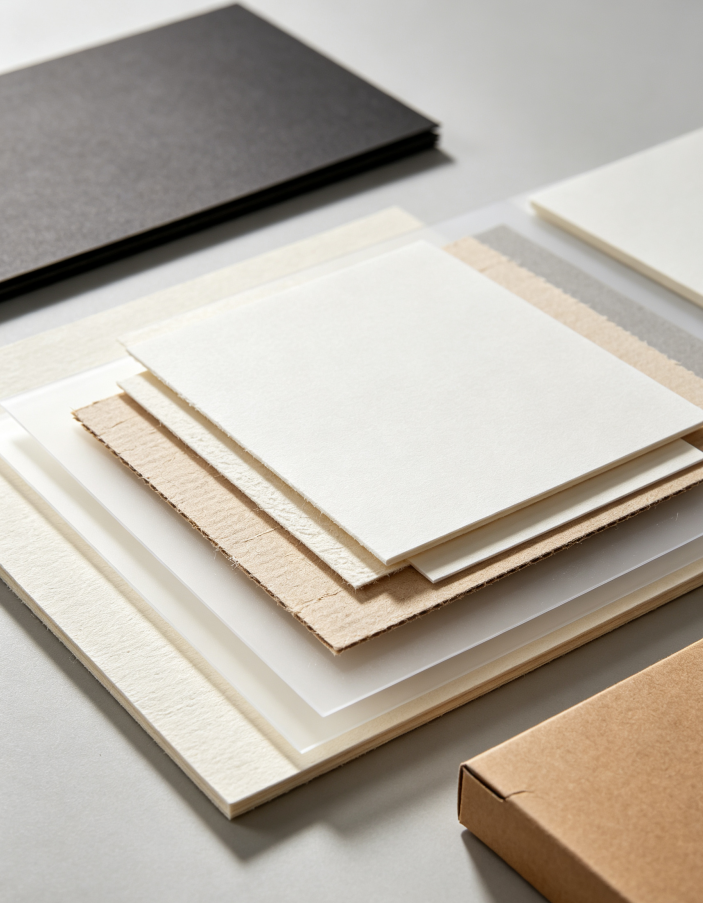 Transparency Specialist: Visual design for flexible PVC/PP packaging
