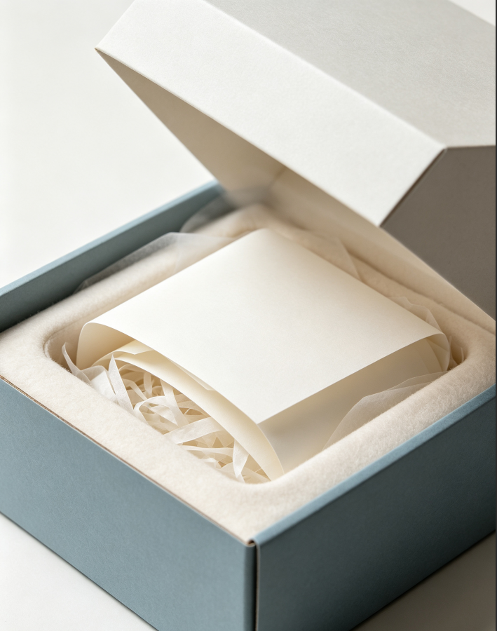 Portable Experience: Visual adaptation for travel-sized and sample packaging